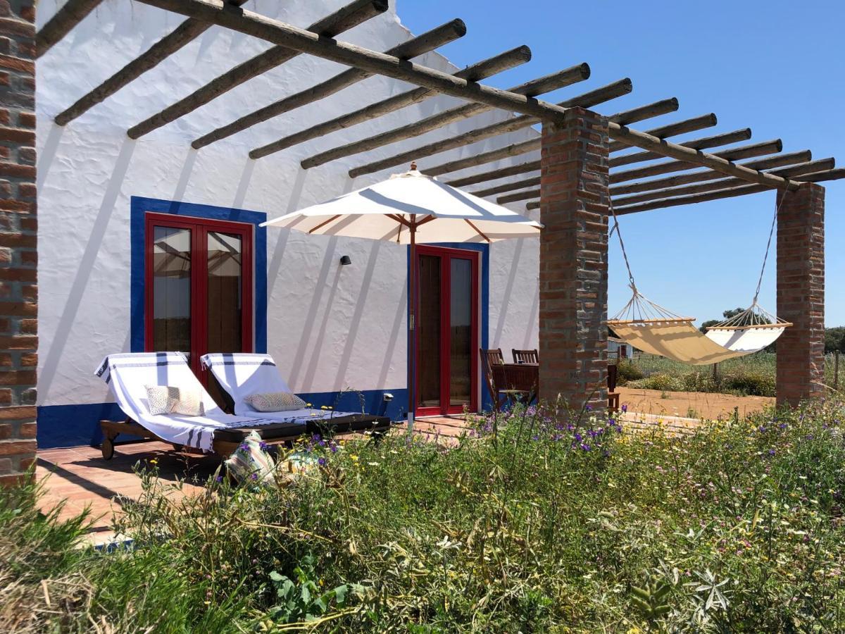 Alcáçovas Herdade Da Burquilheira Family Retreat מראה חיצוני תמונה