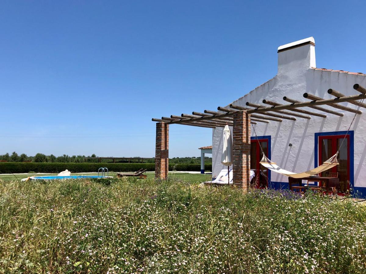 Alcáçovas Herdade Da Burquilheira Family Retreat מראה חיצוני תמונה
