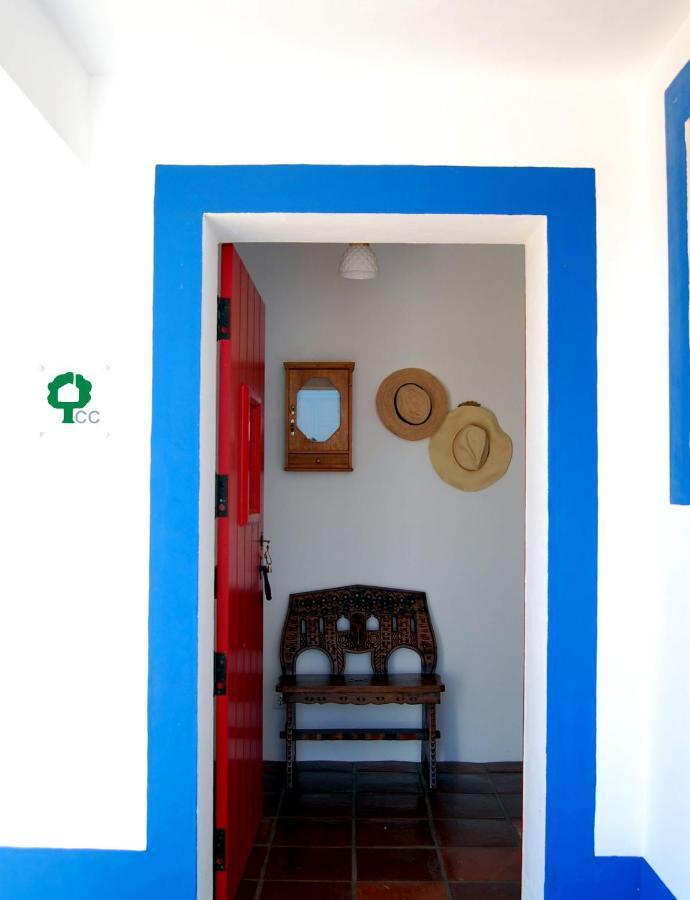 Alcáçovas Herdade Da Burquilheira Family Retreat מראה חיצוני תמונה