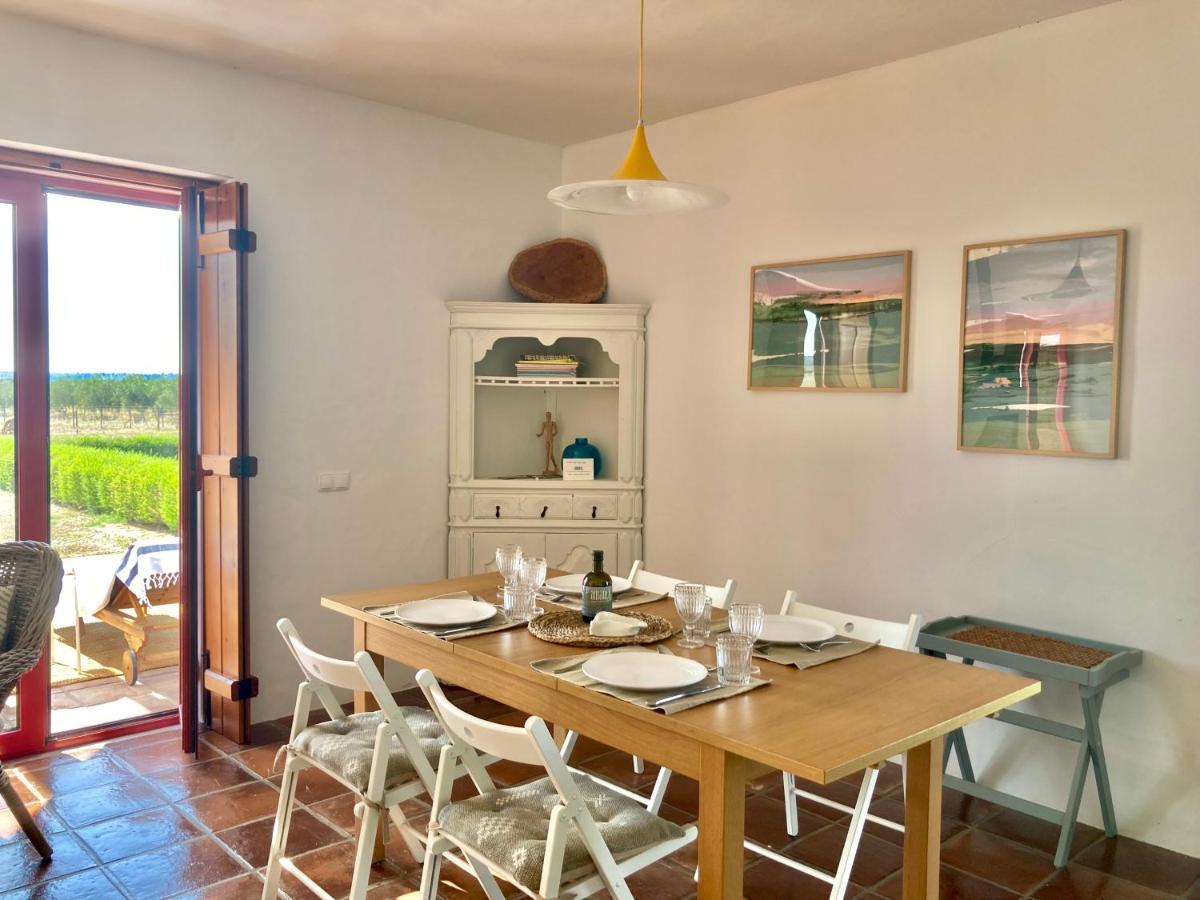 Alcáçovas Herdade Da Burquilheira Family Retreat מראה חיצוני תמונה