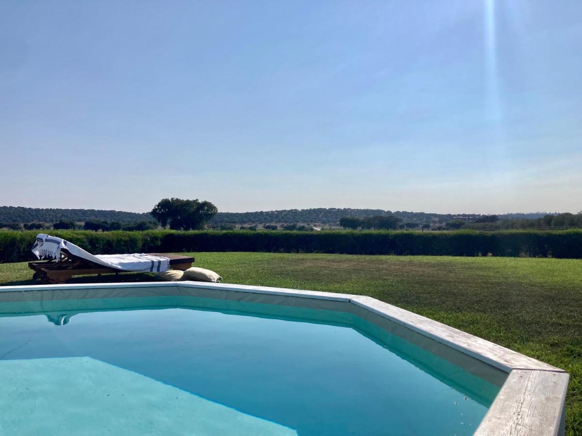 Alcáçovas Herdade Da Burquilheira Family Retreat מראה חיצוני תמונה