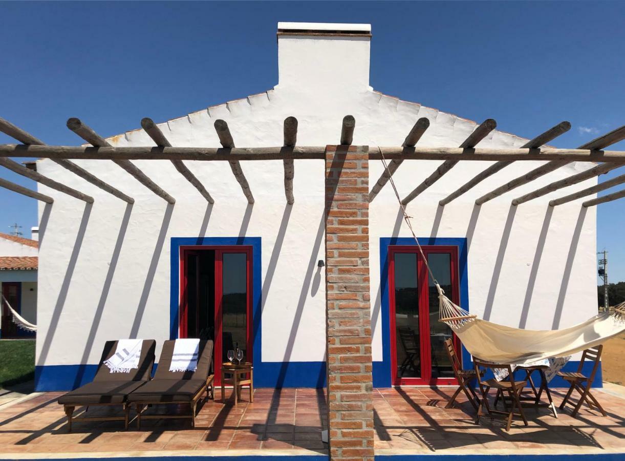 Alcáçovas Herdade Da Burquilheira Family Retreat מראה חיצוני תמונה